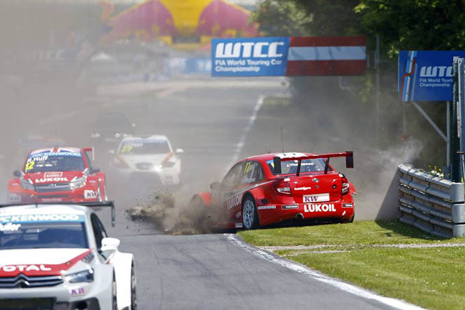 WTCC 2014